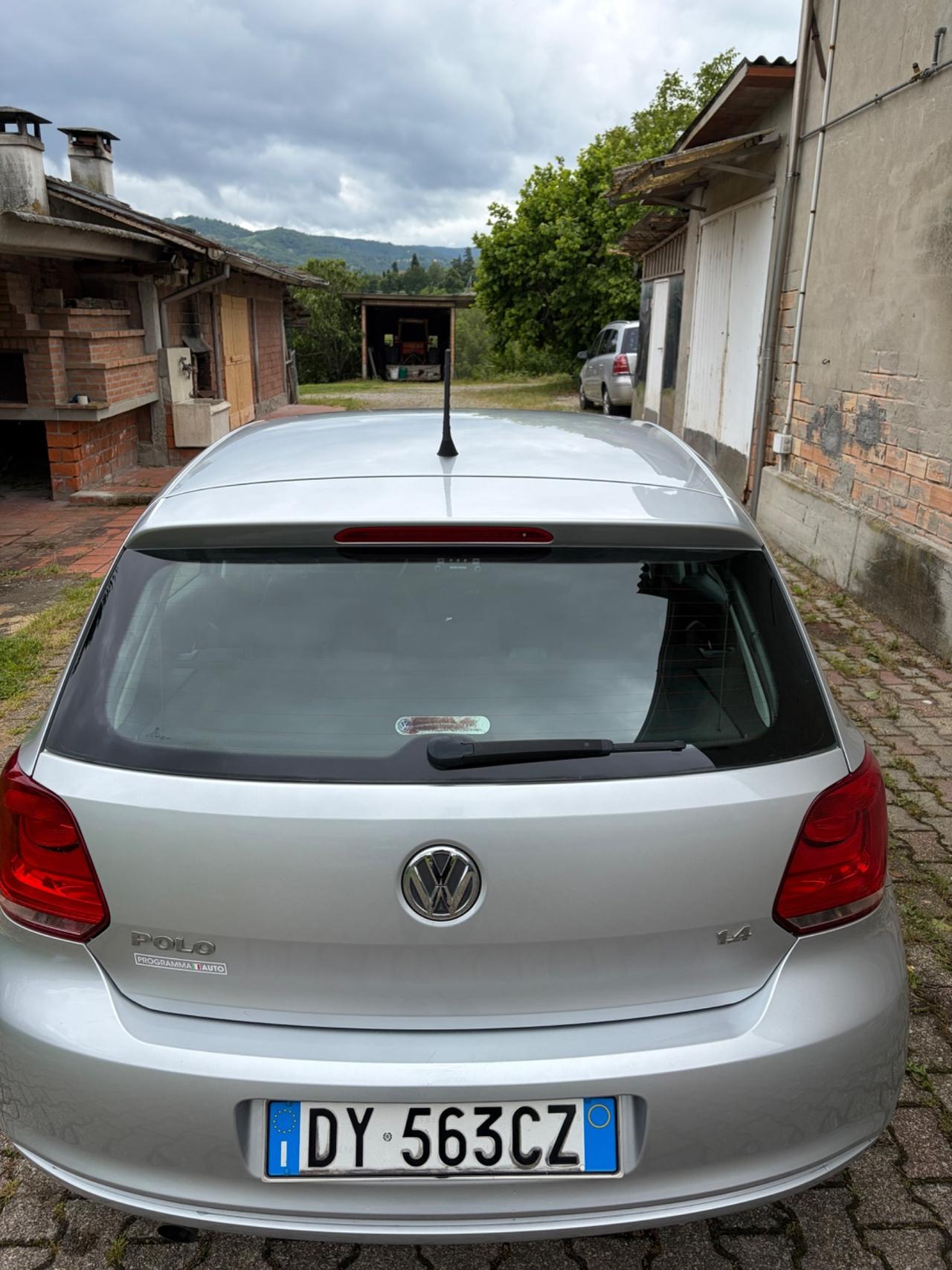 Volkswagen Polo 1.4 BENZINA NUOVISSIMA