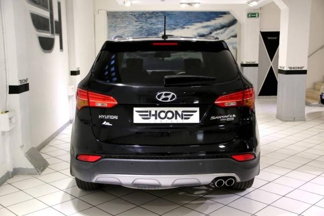 Hyundai Santa Fe 2.2 crdi Style 4wd auto