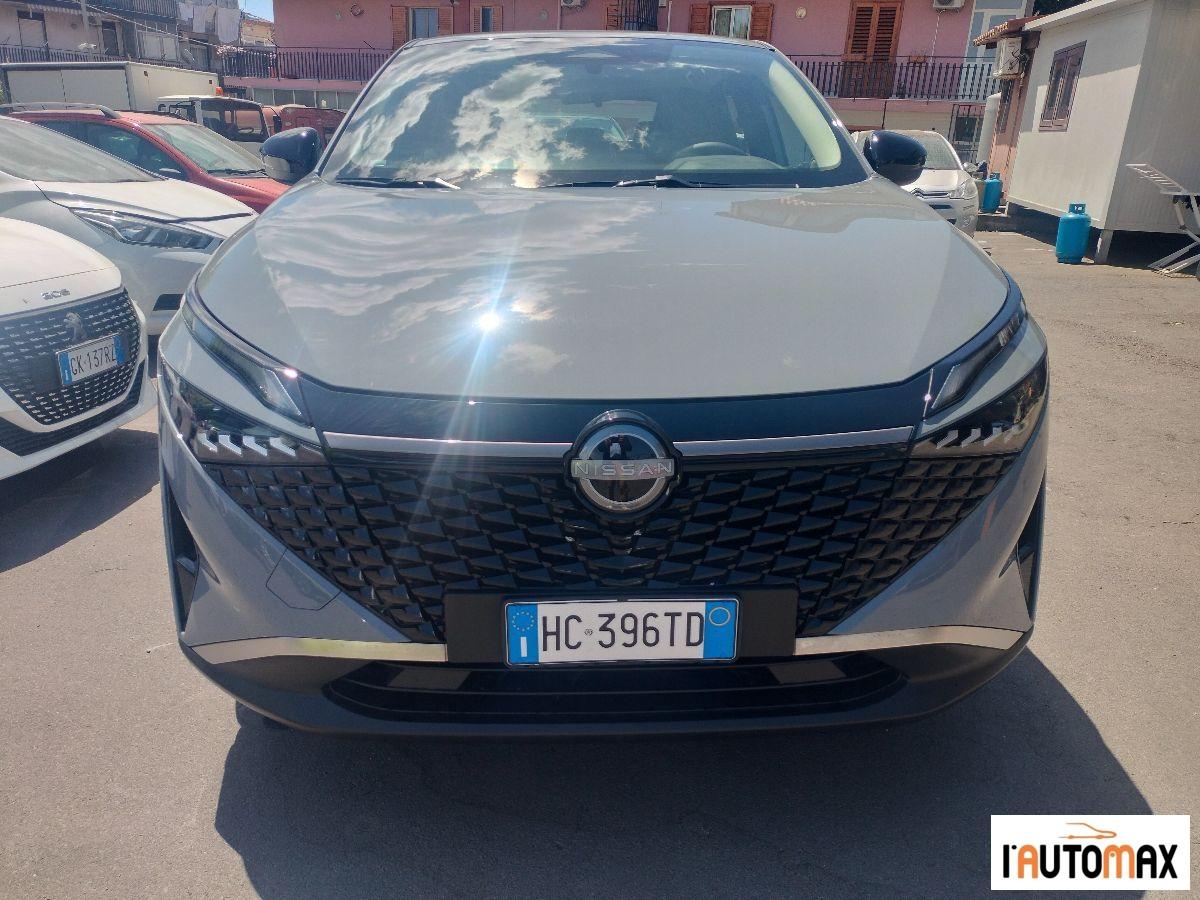 NISSAN - Qashqai 1.3 mhev Acenta 2wd 140cv