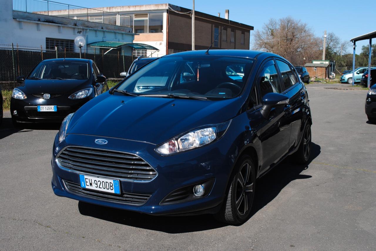 FORD FIESTA 1.2 60 CV OK NEOPATENTATI