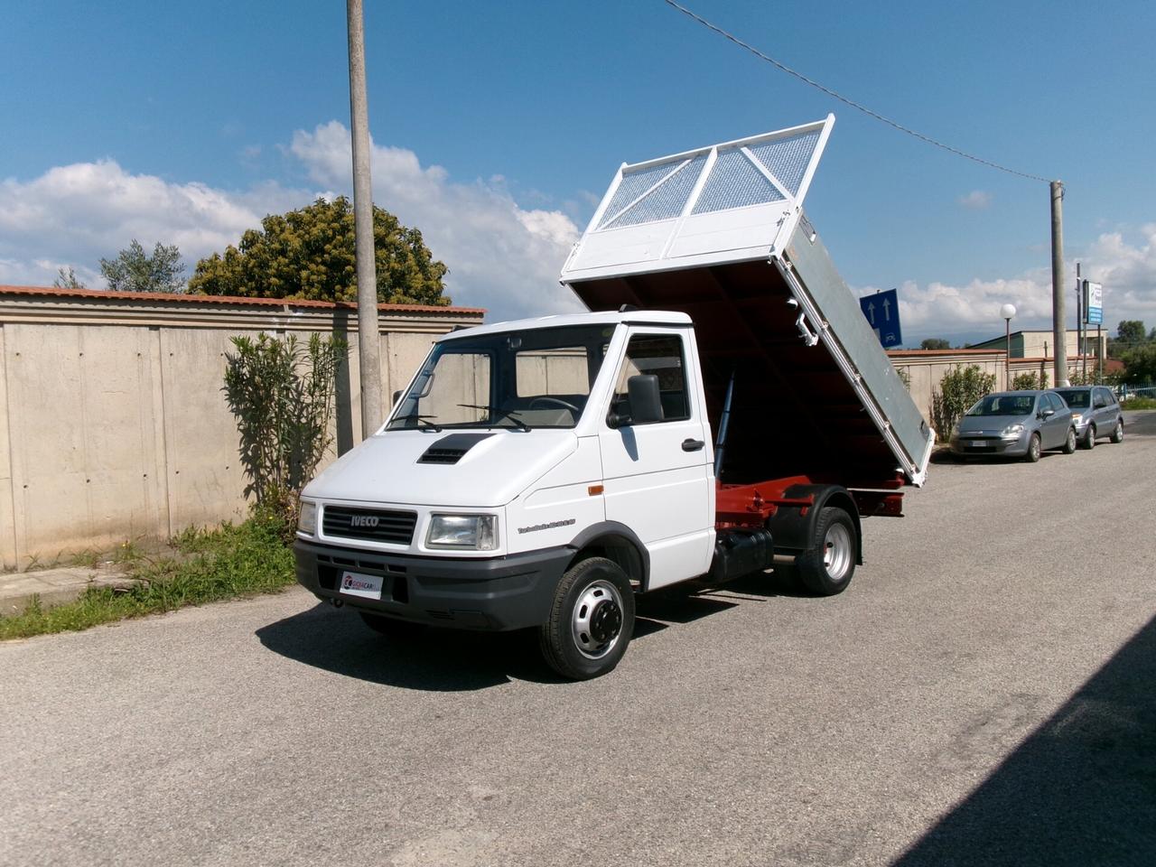 IVECO DAILY 35.10 TURBO RIBALTABILE