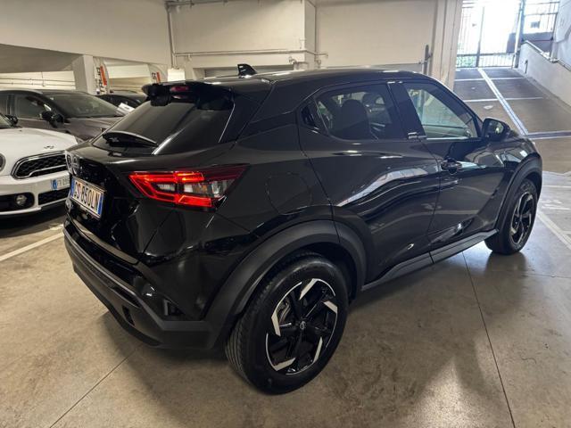 NISSAN Juke 1.0 DIG-T 114 CV DCT N-CONNECTA+RCAM+2PDC