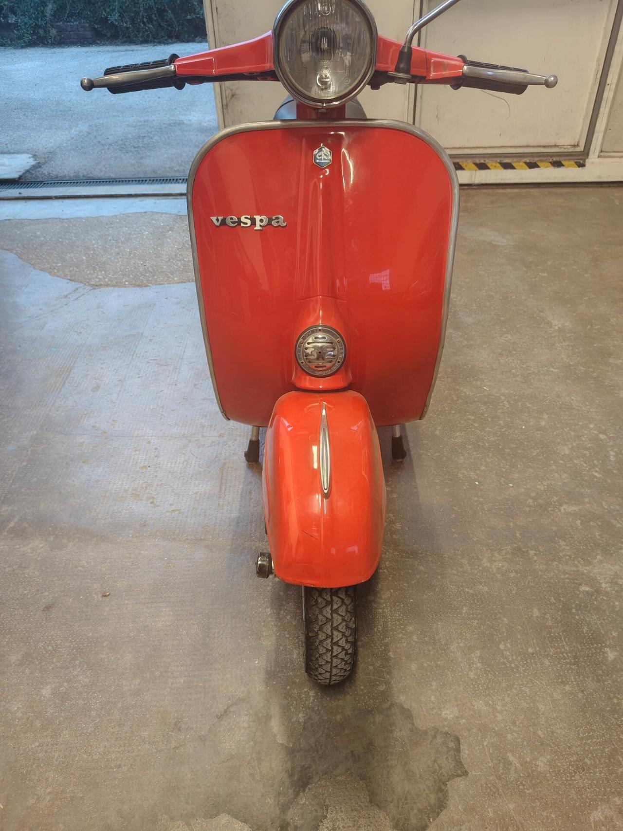 Piaggio Primavera 125 Et3