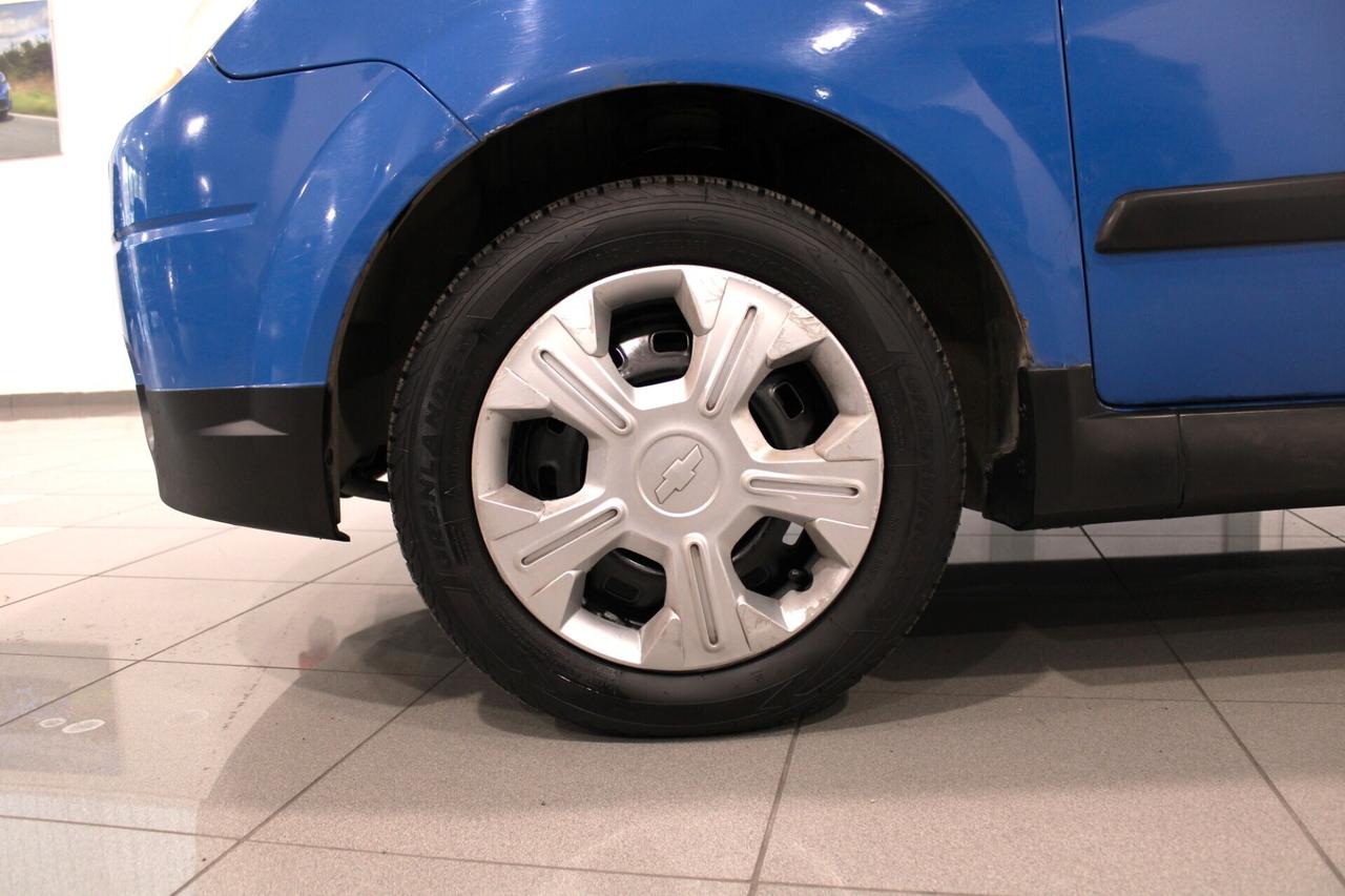 CHEVROLET Matiz 800 benz.GPL SE - 2008