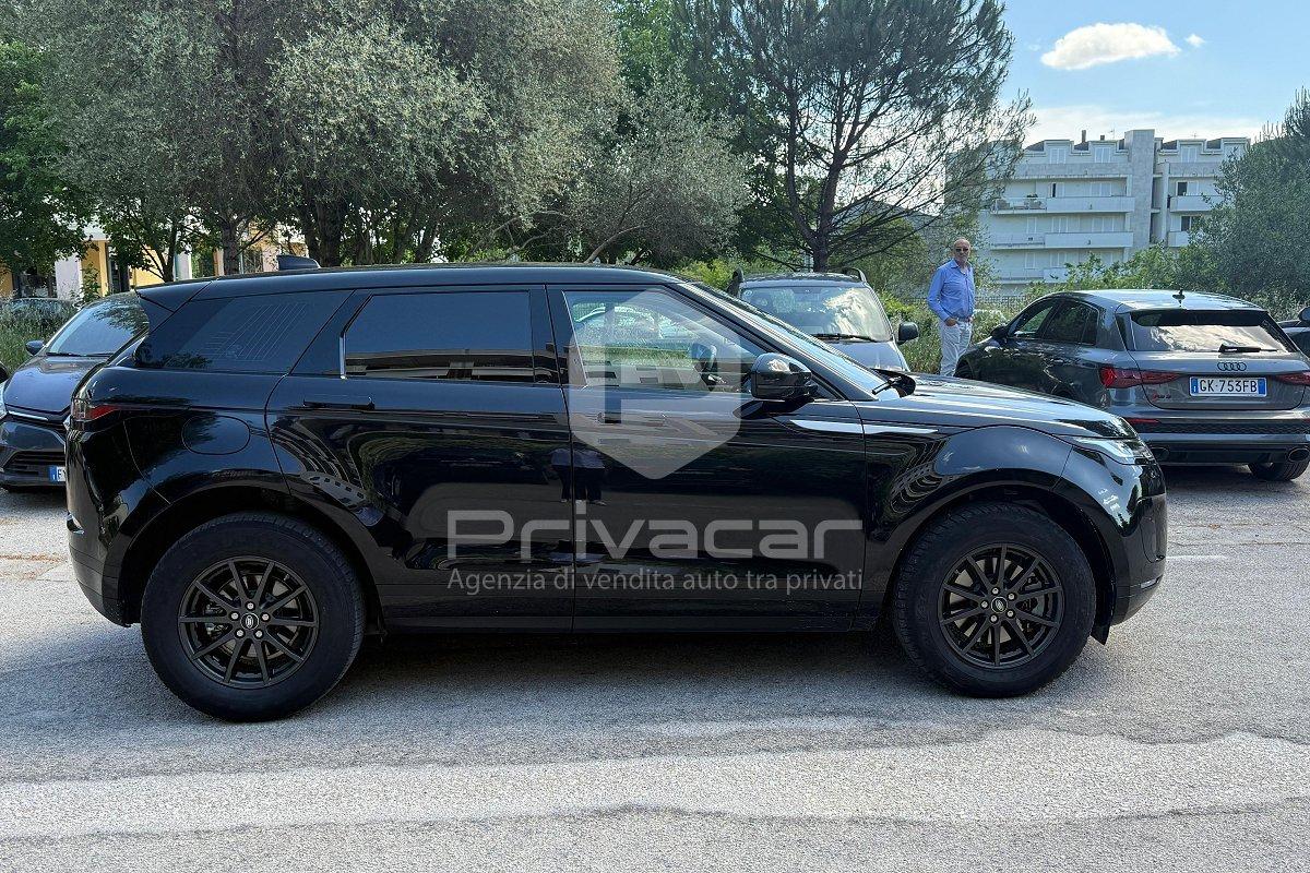 LAND ROVER Range Rover Evoque 2.0D I4-L.Flw 150CV AWD Aut R-Dynamic HSE