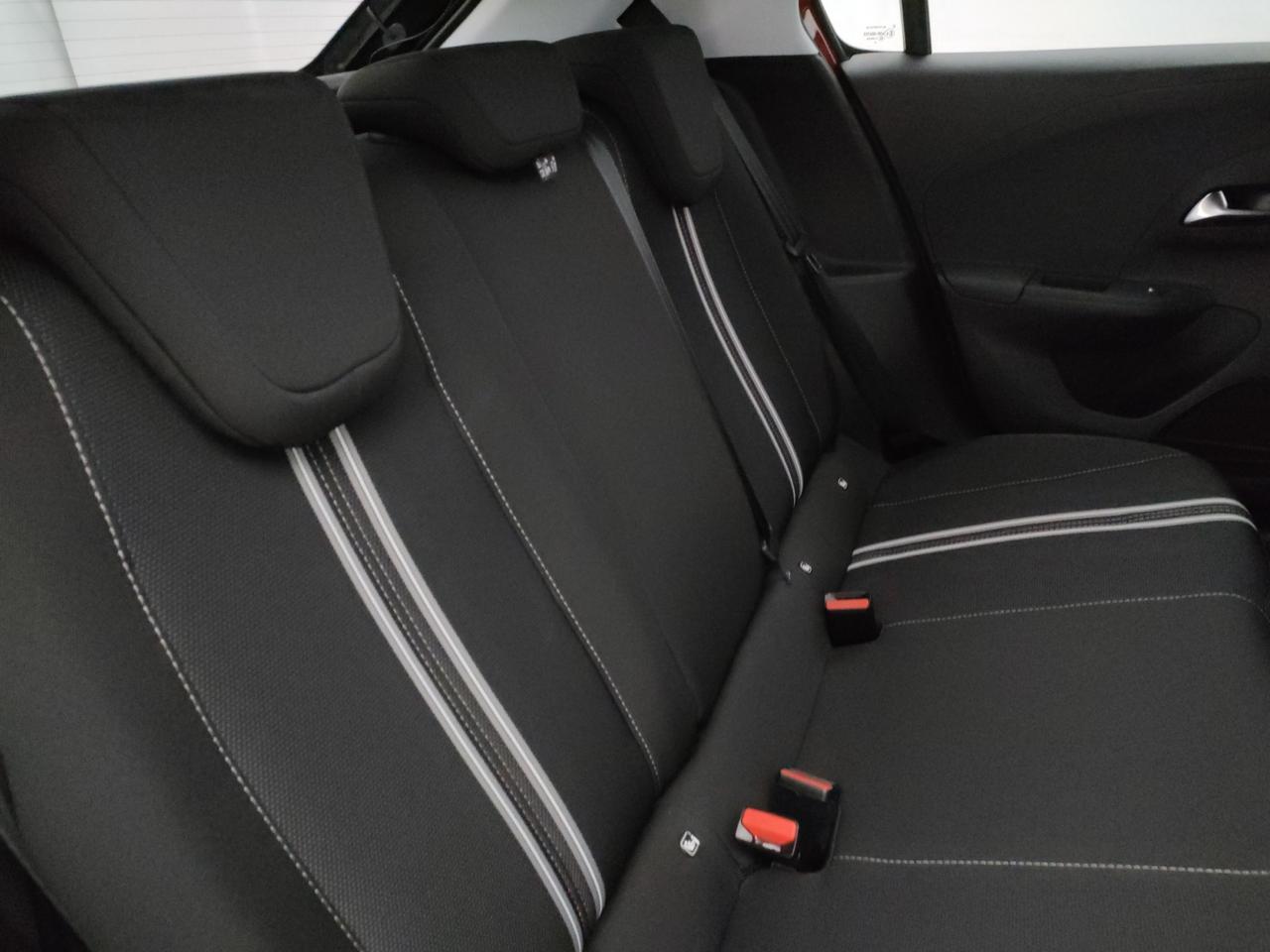 OPEL Corsa e- Blitz Edition