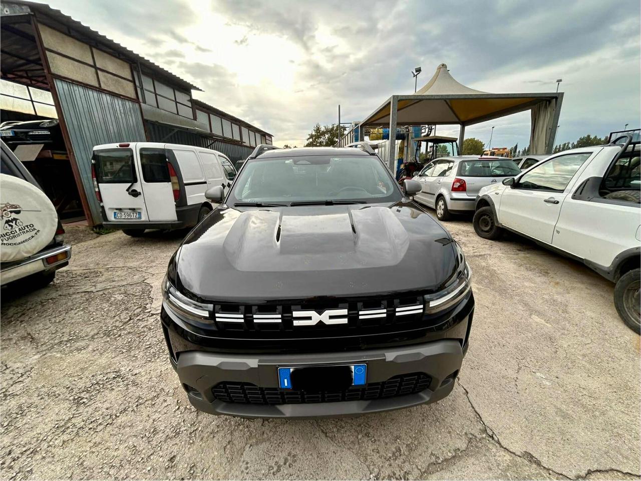 Dacia Duster 1.0 TCe GPL 4x2 Journey