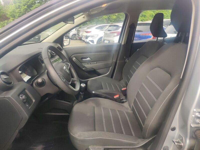 Dacia Duster II 2021 1.0 tce Comfort Gpl 4x2 100cv