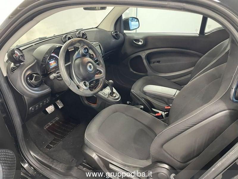 smart fortwo Smart III 2015 Benzina 1.0 Passion 71cv twinamic my18