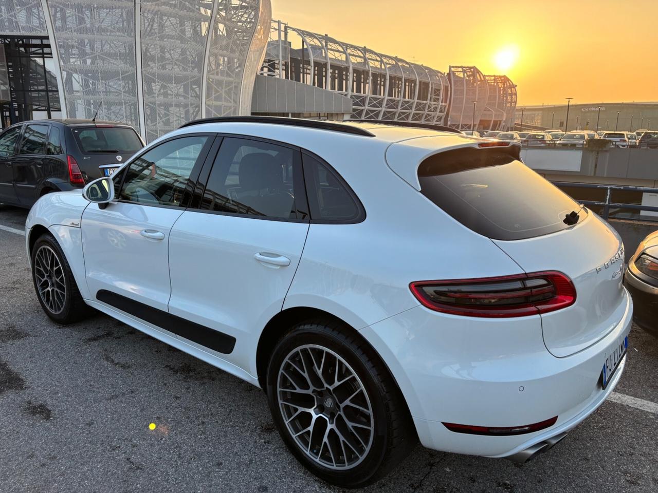 Porsche Macan 3.0 S Diesel