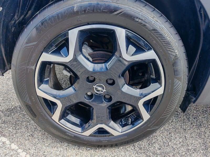 Opel Mokka Mokka 1.2 Turbo 136 CV Ultimate
