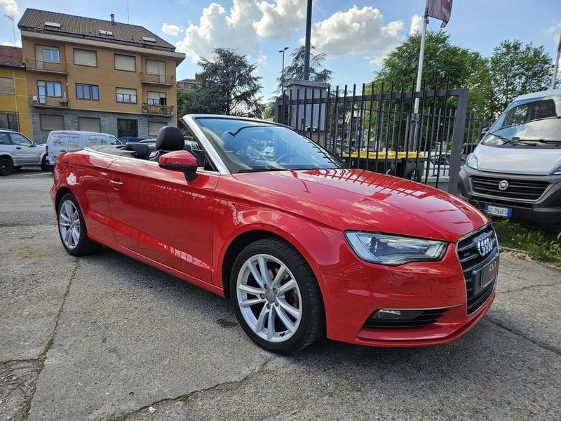 Audi A3 2.0 TDI 150cv Ambition