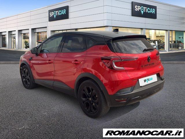 RENAULT Captur Full Hybrid E-Tech 145 CV Rive Gauche