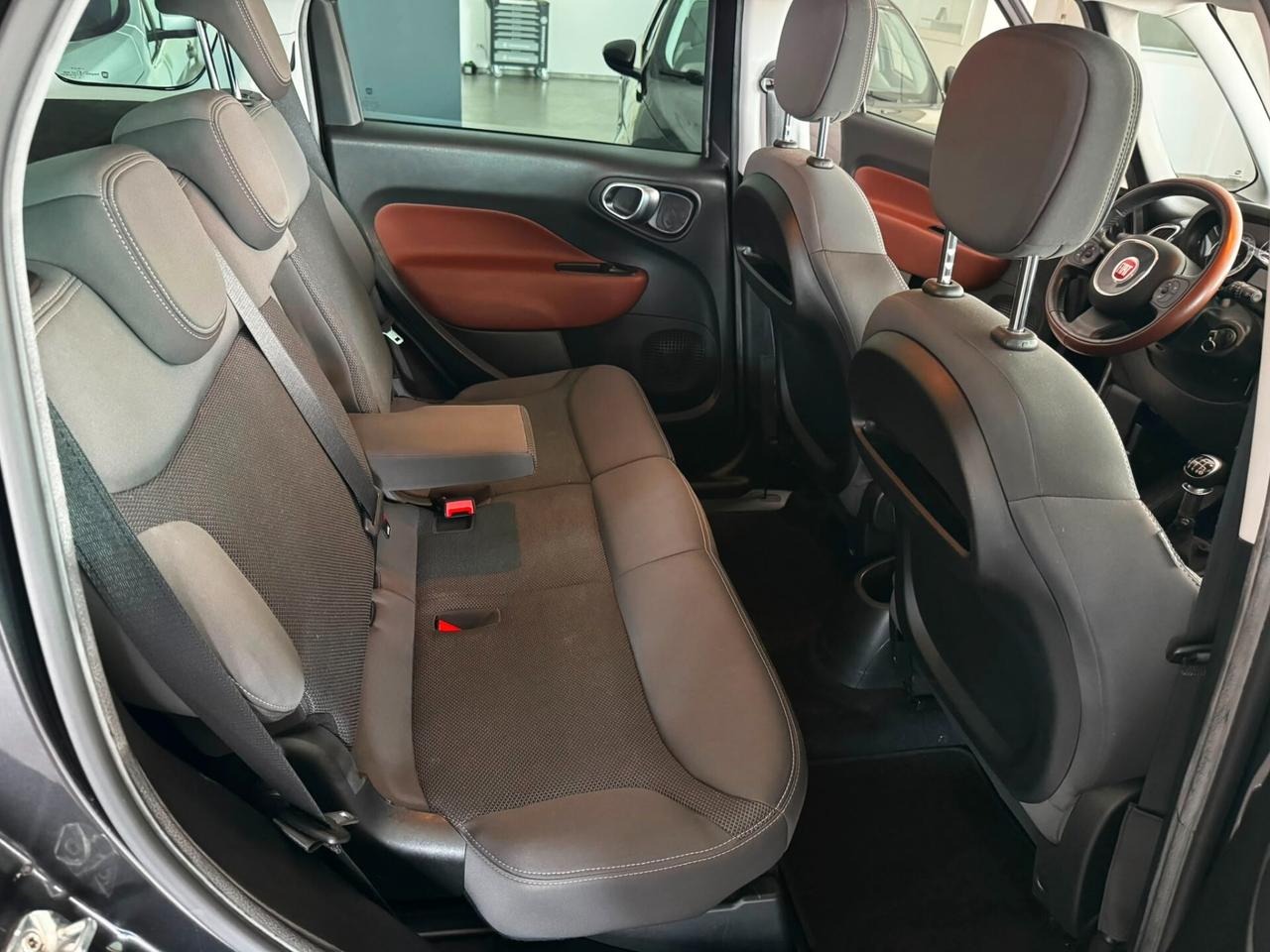 Fiat 500L 0.9 TwinAir 105 CV Trekking
