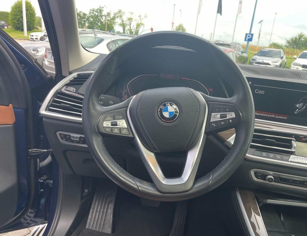 BMW X5 30 d xLine xDrive Steptronic