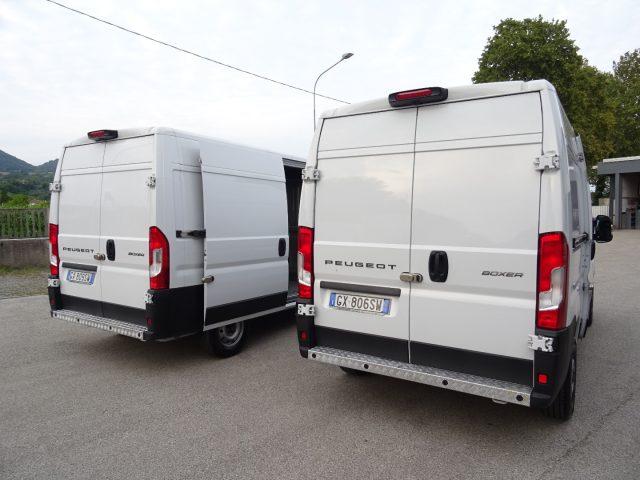 PEUGEOT Boxer 33Q 2.2BlueHDi 140S&S PM-TN Furgone 2025
