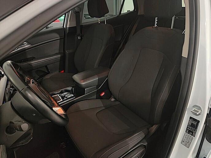 Kia Sportage 1.6 CRDi MHEV DCT Business