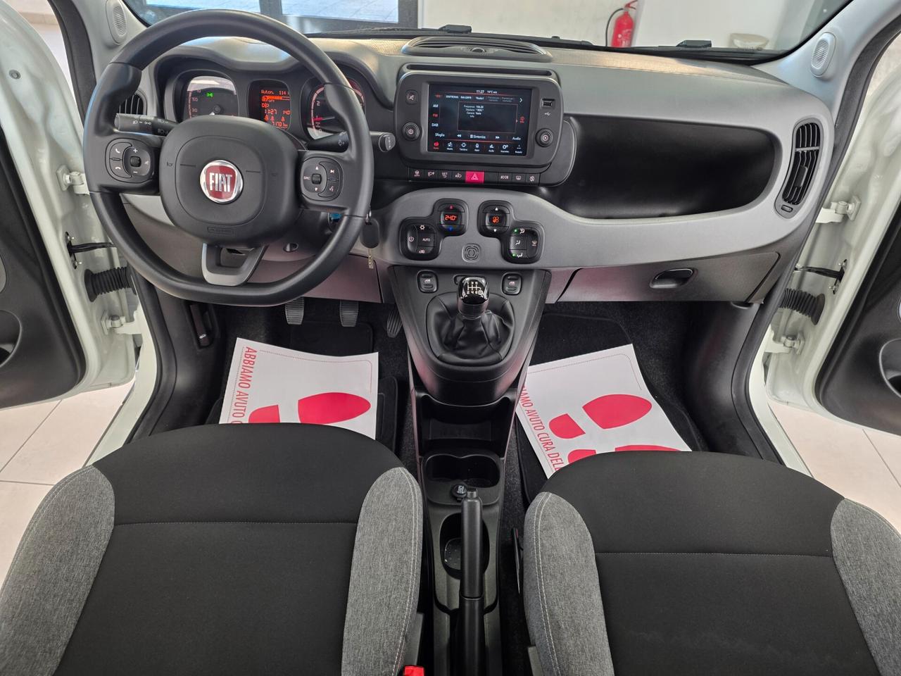 Fiat Panda 1.0 GSE S&S Hybrid Street Van 4 posti