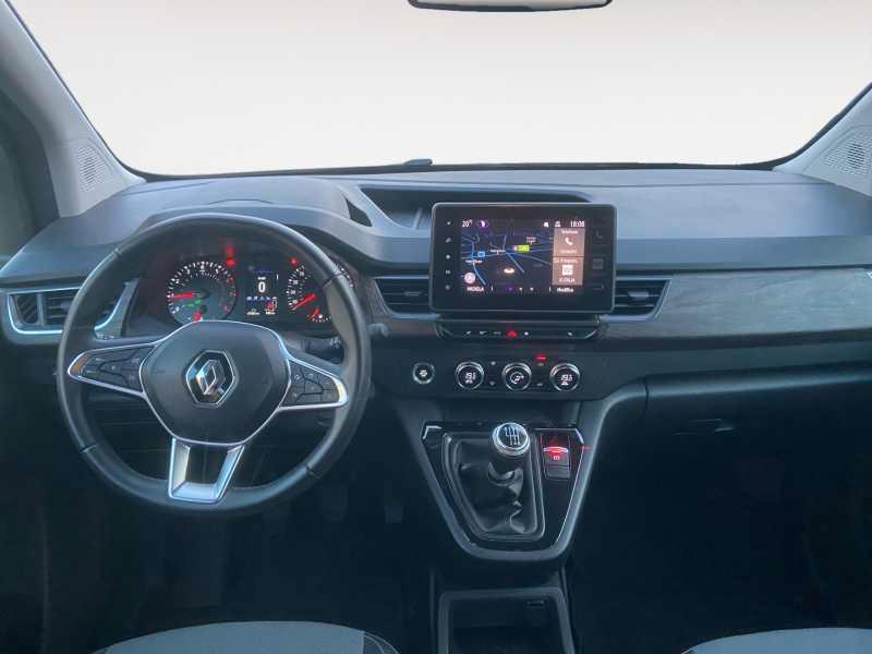 RENAULT Grand Kangoo 1.3 tce Grand Equilibre 130cv 5p.ti