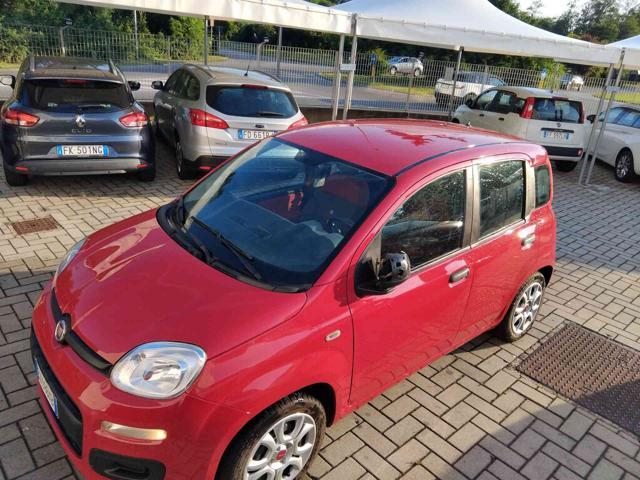 FIAT Panda 1.2 Lounge