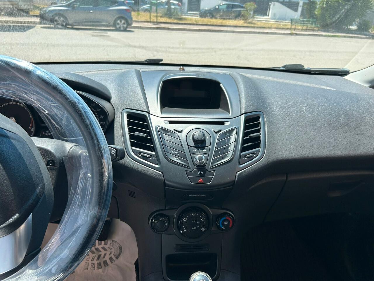 Ford 1.5 Diesel 2013
