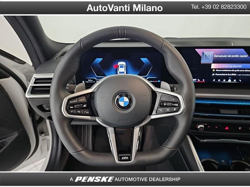 BMW Serie 3 320i Touring MSport auto