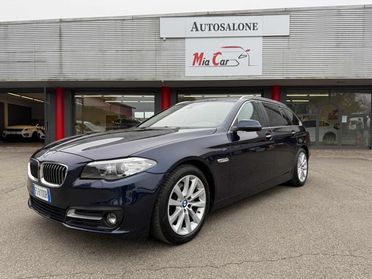 BMW 520 d Touring Business aut.