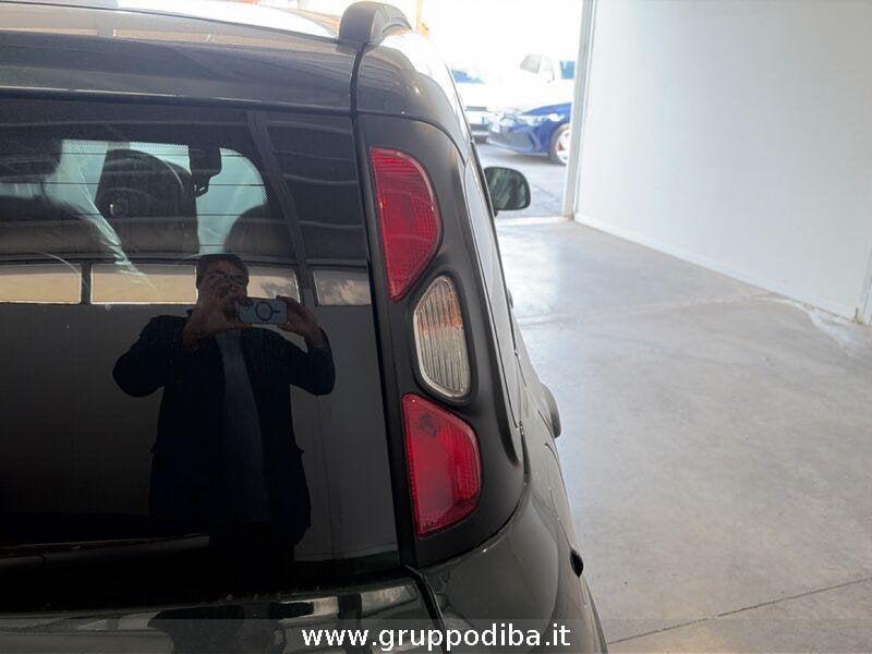 FIAT Pandina 1RA My26 1.0 65cv Hybrid Cross