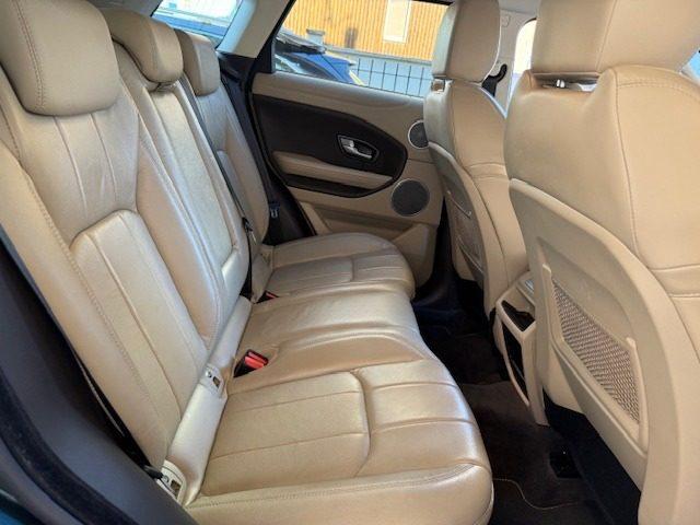 LAND ROVER Range Rover Evoque 2.0 eD4 5p. Business Edition Premium Pure