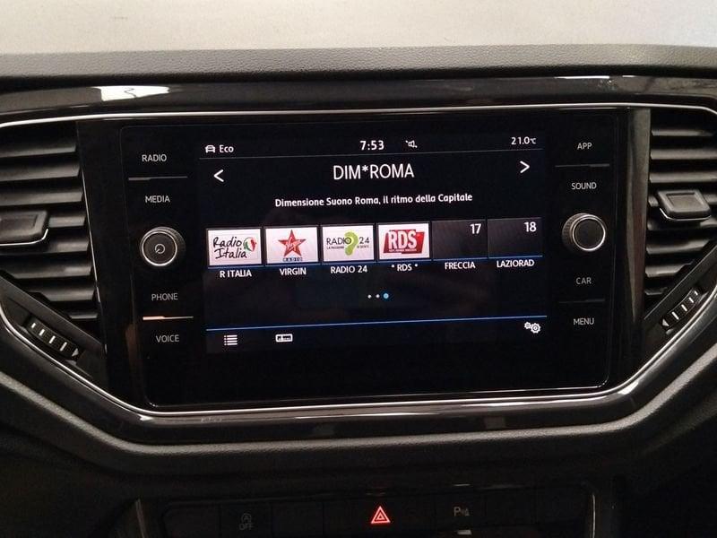 Volkswagen T-Roc 2.0 TDI SCR Style BMT DSG 4MOTION