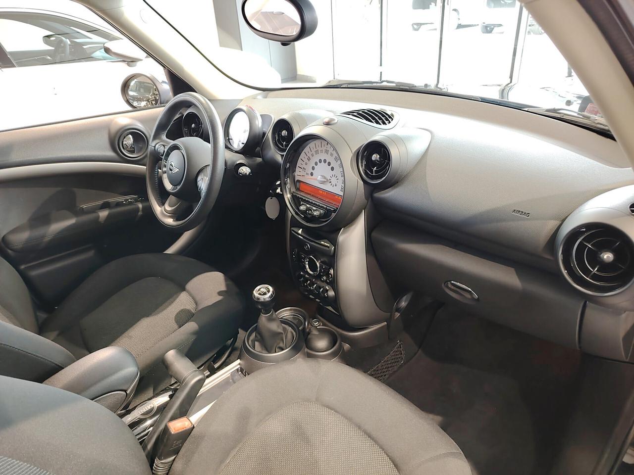 Mini Cooper D Countryman 1.6