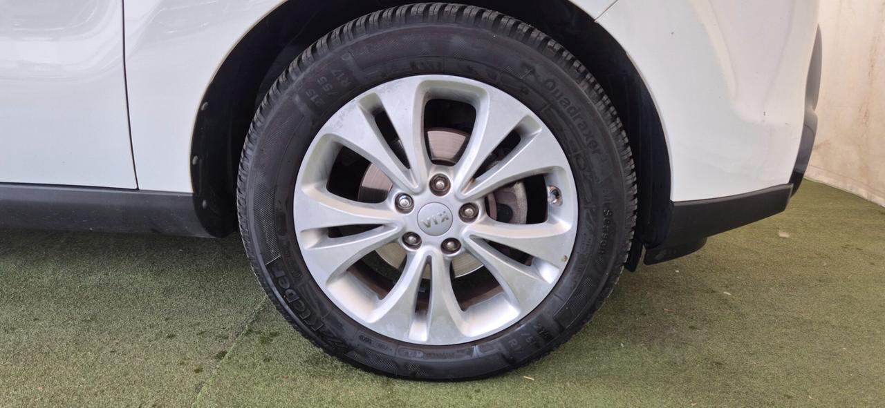 KIA SOUL 1.6CRDi 130CV Tetto Apribile 09/2014
