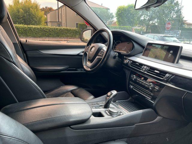 BMW X6 xDrive30d 258cv Motore da Verificare