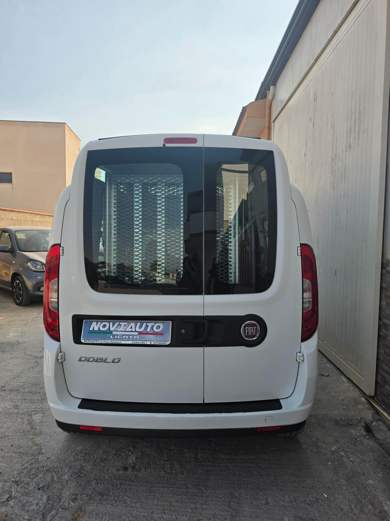 Fiat Doblò 1.6 MTJ 95CV Trasporto Disabili