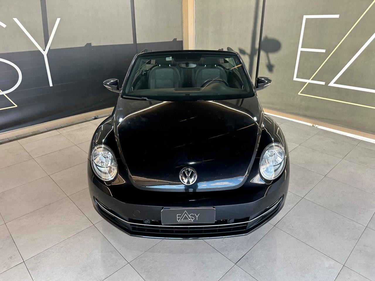 Volkswagen Maggiolino Cabrio 1.6 TDI DSG Design