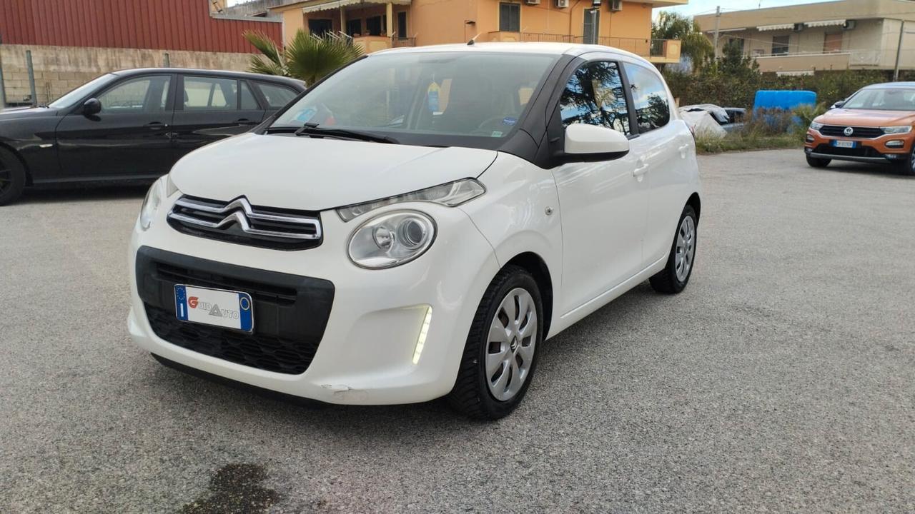 Citroen C1 Airscape PureTech 82 5 porte Shine