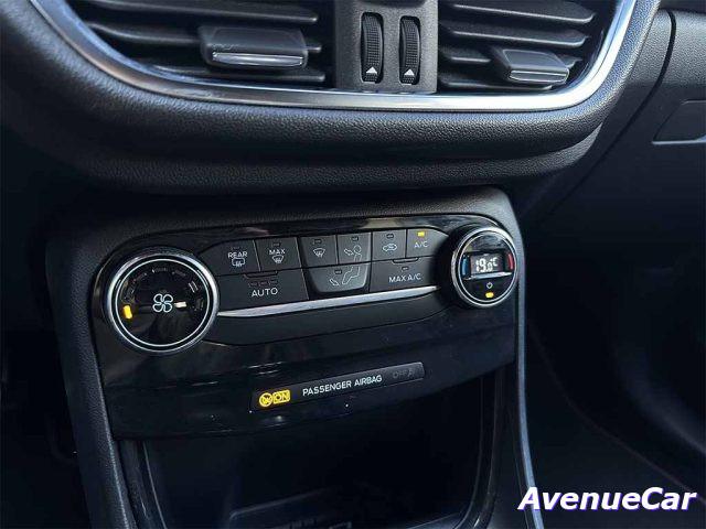 FORD Puma 1.0 EcoBoost Hybrid 125 CV ST-LINE APPLE CARPLAY