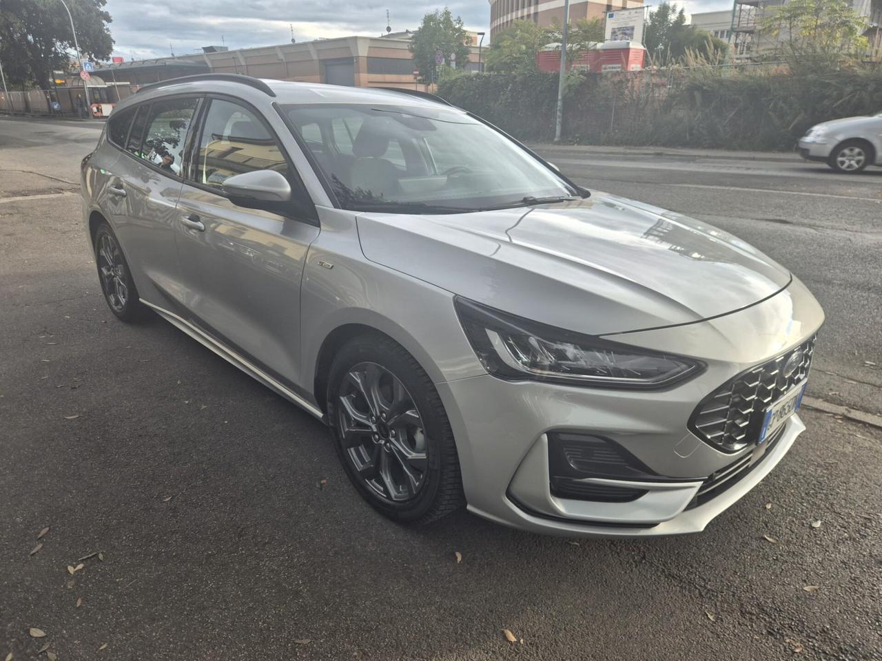 Ford Focus 1.0 EcoBoost Hybrid 155 CV Powershift 5p. ST-Line