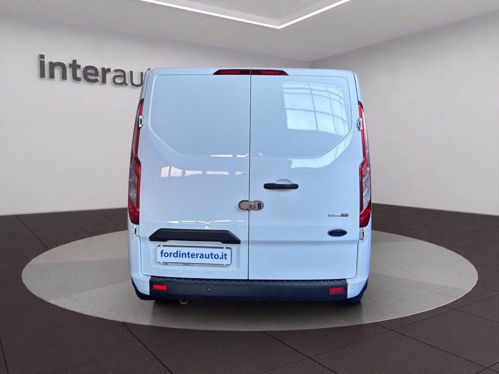 FORD transit custom 280 2.0 tdci MHEV 130cv trend L1H1 E6.2 del 2019