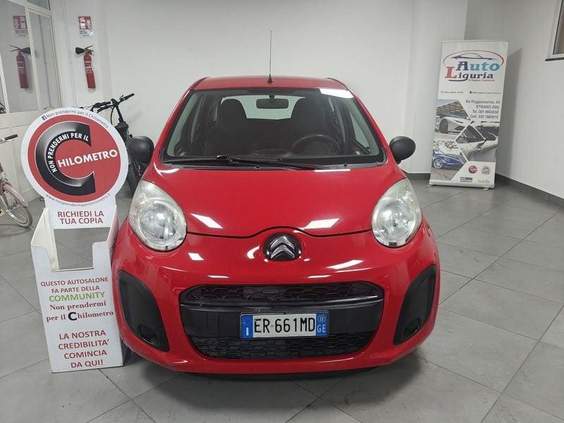 Citroën C1 1.0 Attraction