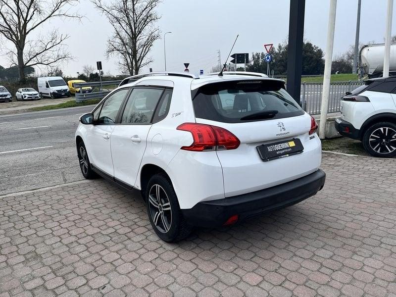 Peugeot 2008 1.4 HDi 68CV Access