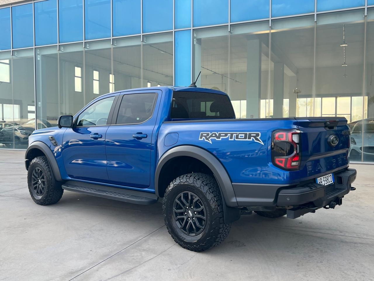 Ford Ranger Raptor 2.0 Ecoblue 4WD DC 5 posti - AUTOCARRO N1