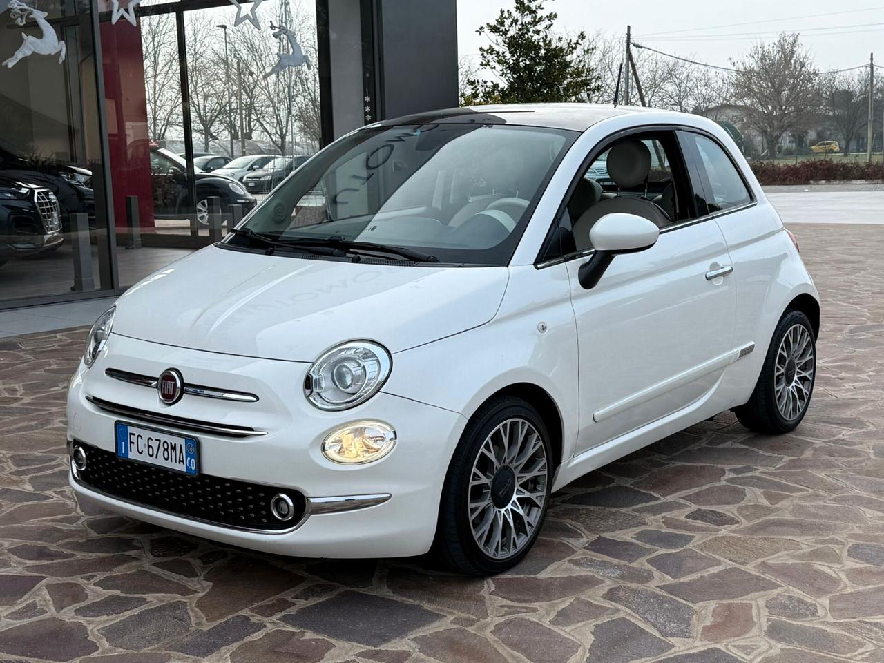 Fiat 500 0.9 TwinAir Turbo 85 CV Lounge - COMMERCIANTI