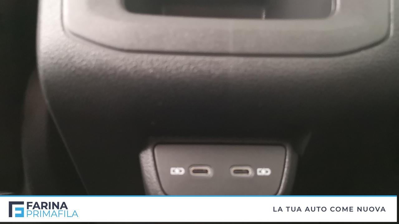 VOLKSWAGEN T-Cross 2024 - T-Cross 1.0 tsi Edition Plus 95cv