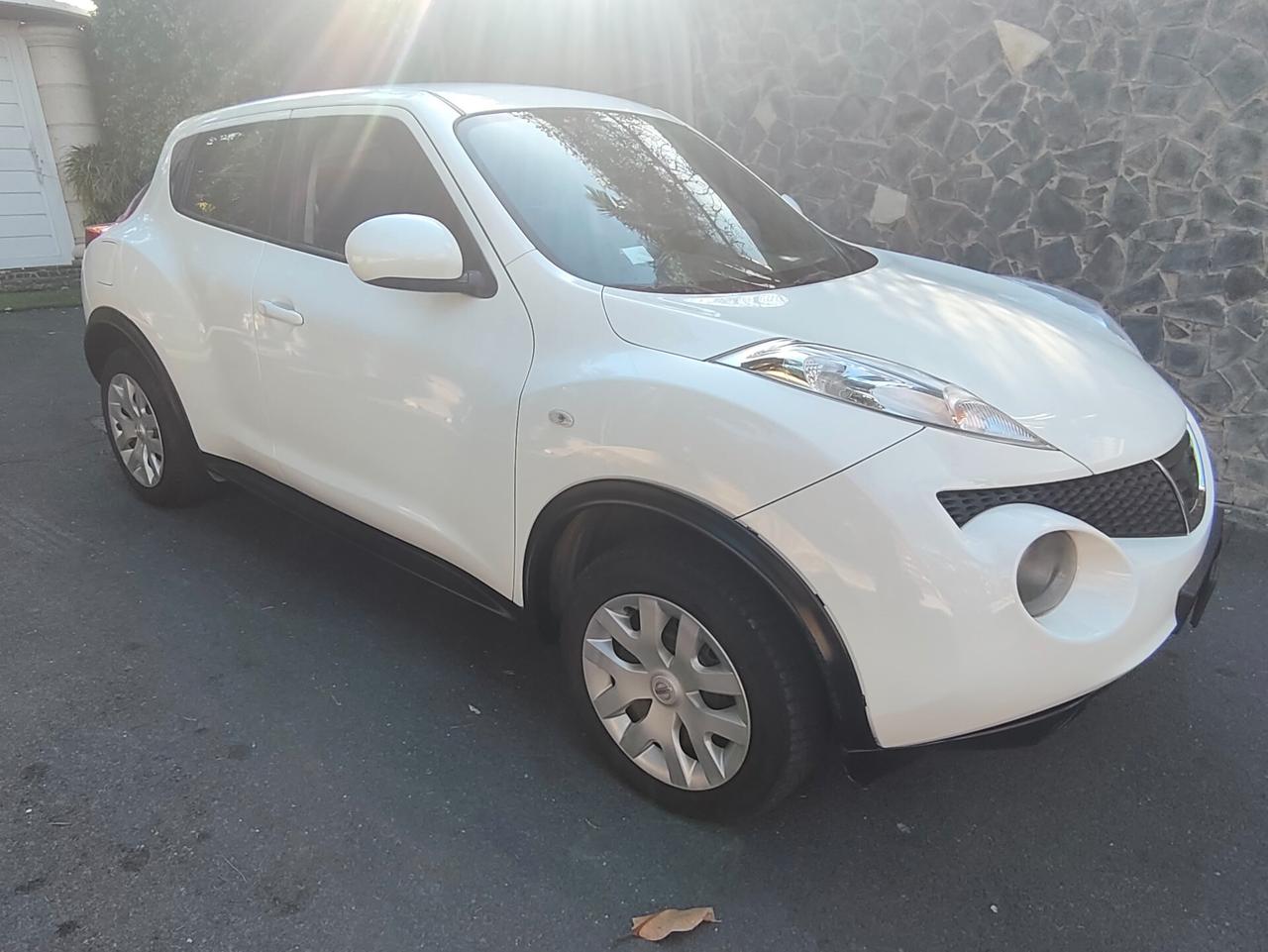 Nissan Juke 1.5 dCi 110 CV 2012