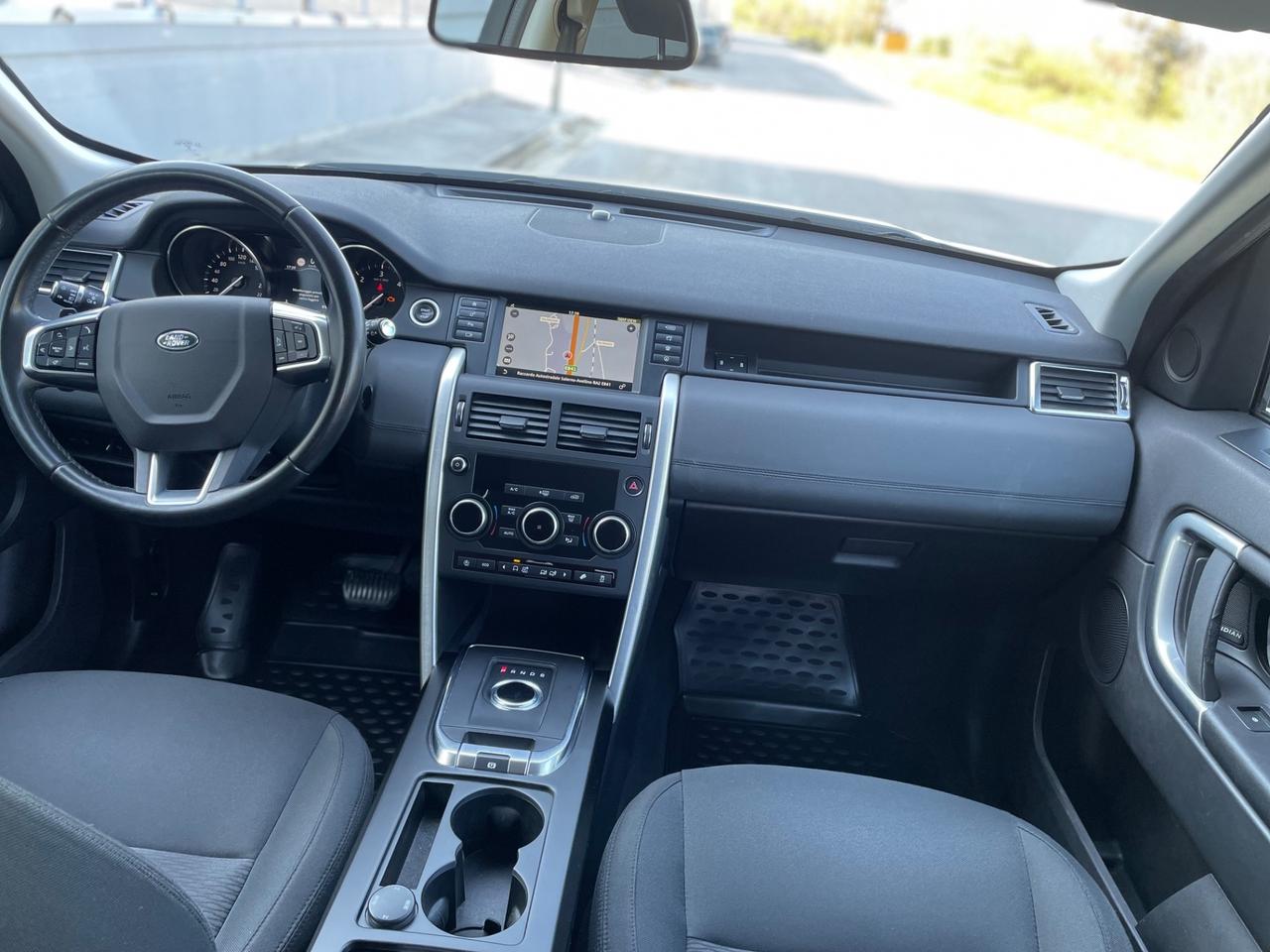 Land Rover Discovery Sport Discovery Sport 2.0 TD4 150 CV HSE Luxury