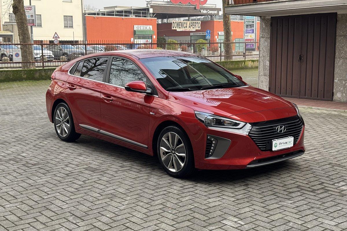 HYUNDAI Ioniq 1.6 Hybrid DCT Style