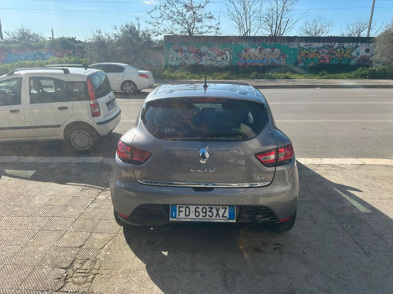 Renault Clio TCe 12V 90CV Start&Stop 5 porte Energy Duel2