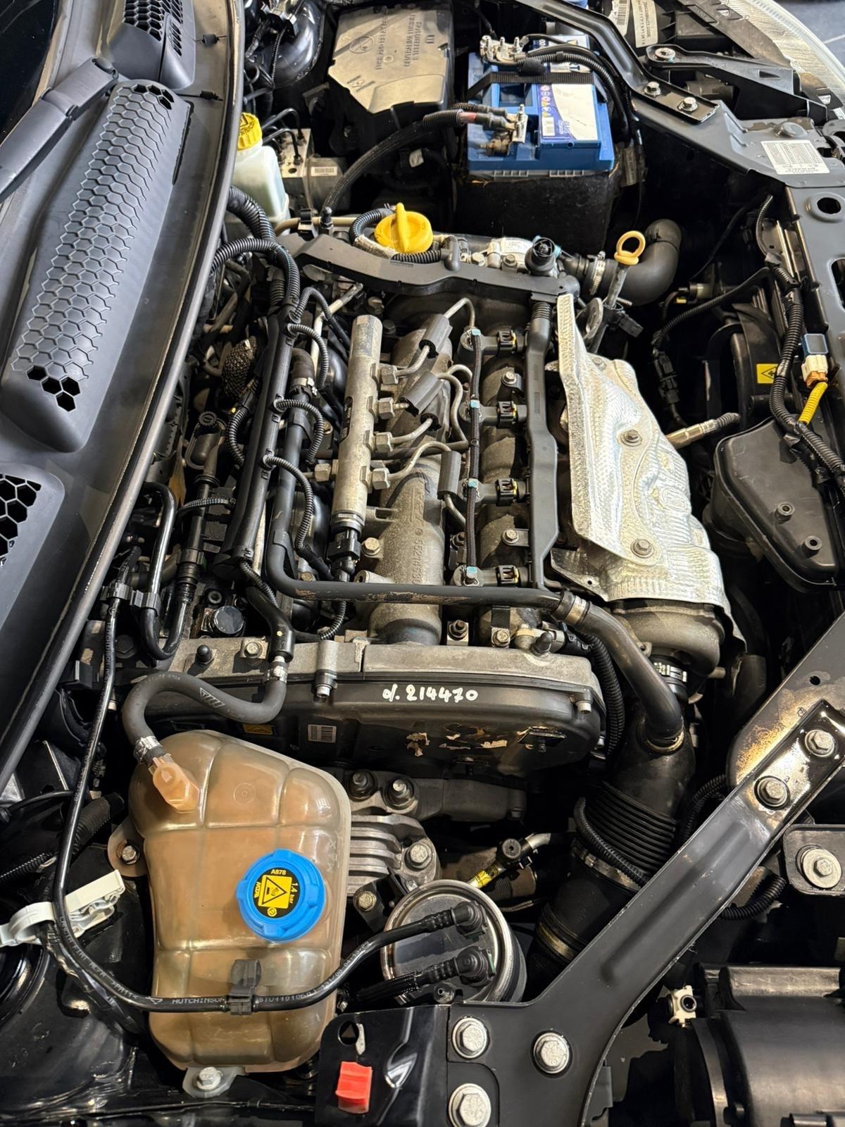 Lancia Delta 1.6 MJT -AUTOMATICA