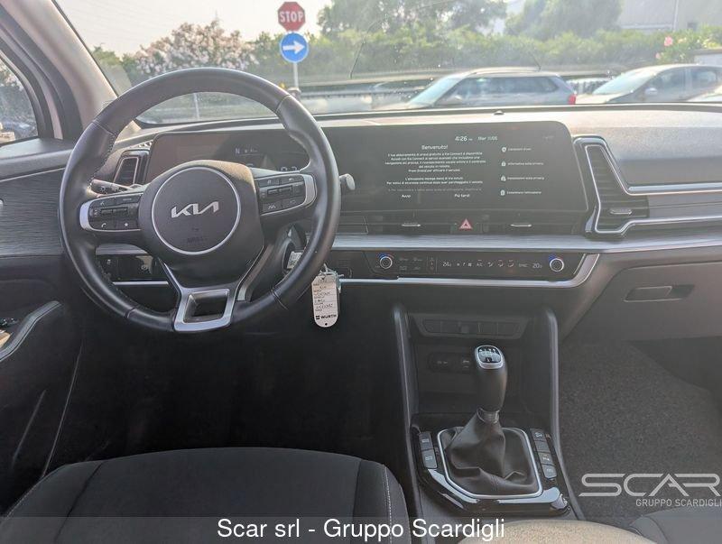 KIA Sportage 1.6 TGDi MHEV DCT Business
